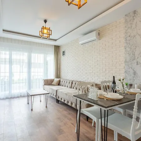 Apartment The Classe Collection 8 *