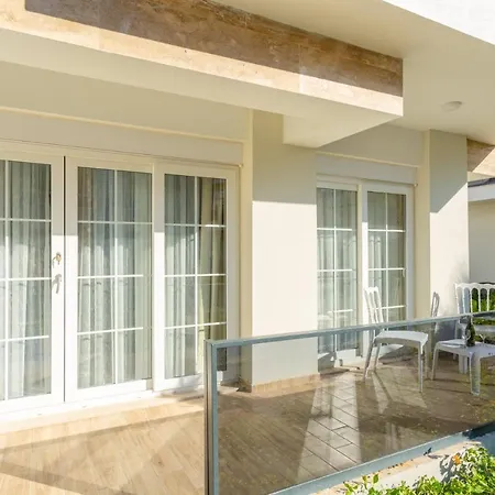 The Classe Collection 8 Appartement Belek