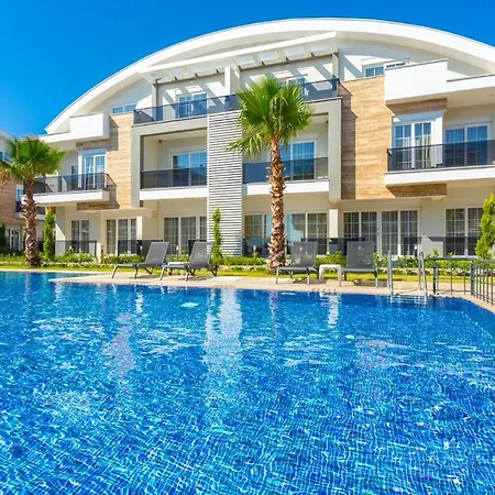 Appartement The Classe Collection 8 Belek