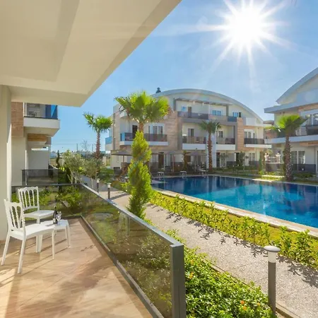 The Classe Collection 8 Appartement Belek