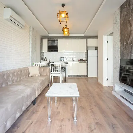 The Classe Collection 8 Appartement Belek