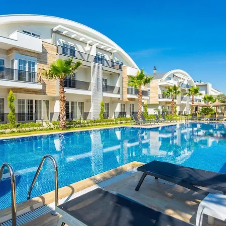 The Classe Collection 8 Apartment Belek