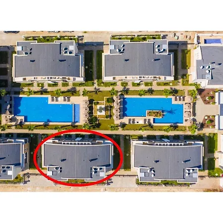 The Classe Collection 8 Apartment Belek