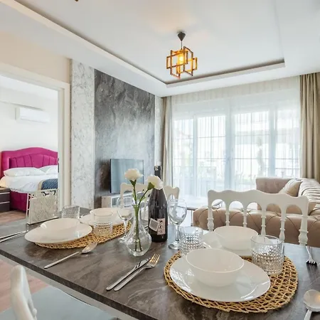 Apartment The Classe Collection 8